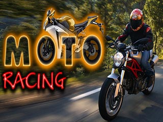 Moto Racer - Jogo Gratuito Online