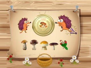 Mushroom Marathon