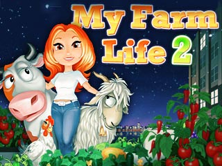 My Farm Life 2 > iPad, iPhone, Android, Mac & PC Game