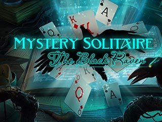 Mystery Solitaire: The Black Raven