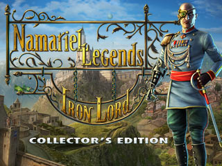 Namariel Legends: Iron Lord – Collector’s Edition