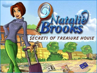 Natalie Brooks – Secrets of Treasure House