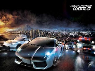 Need For Speed World Online est. 2018