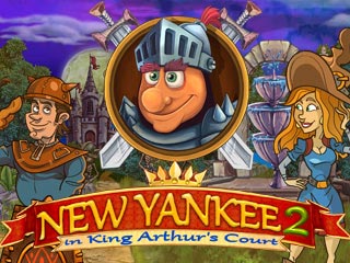 New Yankee in King Arthur’s Court 2