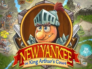 New Yankee in King Arthur’s Court