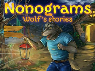 Nonograms: Wolf’s Stories