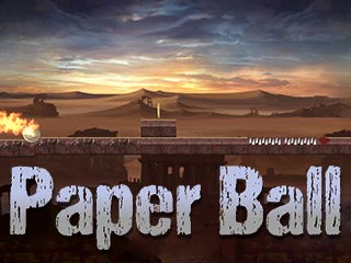 Paper Ball