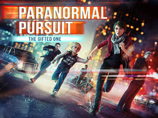 Paranormal Pursuit: The Gifted One