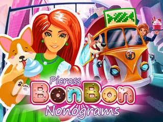 Picross: BonBon Nonograms