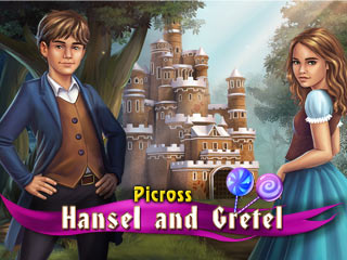 Picross: Hansel and Gretel