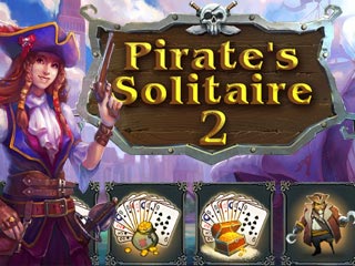 Pirate’s Solitaire 2