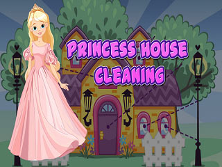 PRINCESS ROOM CLEANING - Play Online for Free!