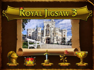 Royal Jigsaw 3