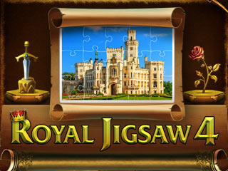 Royal Jigsaw 4