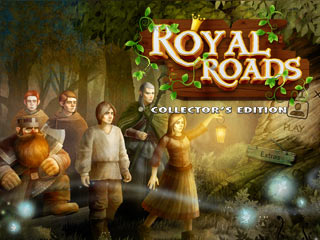 Royal Roads — Collector`s Edition