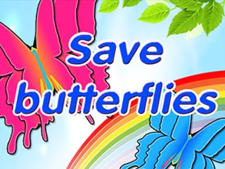 Save Butterflies
