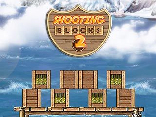 Shooting Blocks 2: Wood Equilibrium