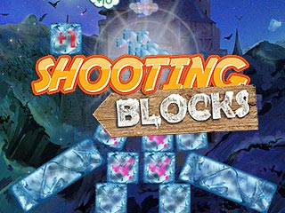 Shooting Blocks: Ice Equilibrium