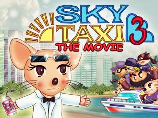 Sky Taxi 3: The Movie