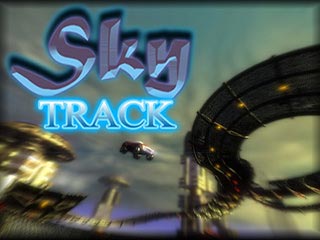 Sky Track Racing Master - Jogo Grátis Online