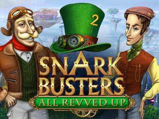 Snark Busters: All Revved Up