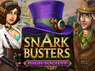 Snark Busters: High Society