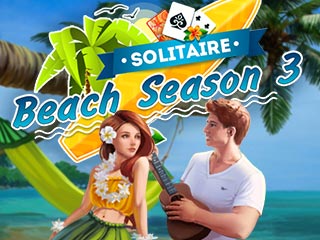 Solitaire: Beach Season 3
