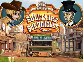 Solitaire Chronicles: Wild Guns