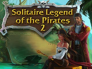 Solitaire: Legend of the Pirates 2