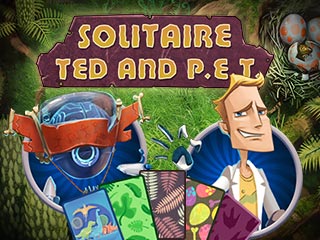 Solitaire: Ted and P.E.T.