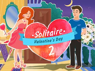 Solitaire Valentine’s Day 2