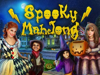 Spooky Mahjong