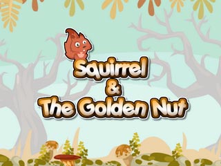 Squirrel and the Golden Nut