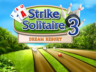 Strike Solitaire 3: Dream Resort