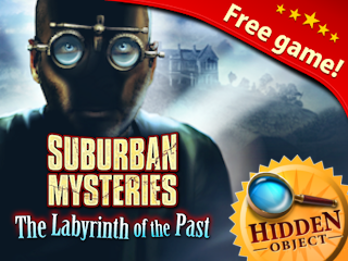 Suburban Mysteries: The Labyrinth of the Past