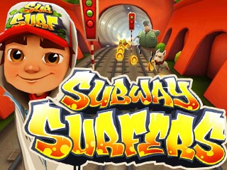 SUBWAY SURF free online game on