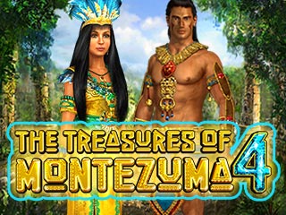 free instals The Treasures of Montezuma 3