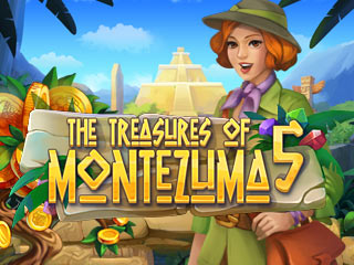 download the new version for windows The Treasures of Montezuma 3