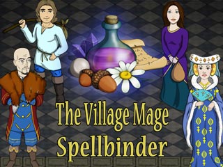 The Village Mage: Spellbinder