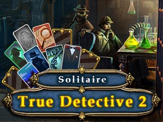 True Detective Solitaire 2