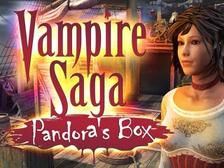 Vampire Saga: Pandora’s Box