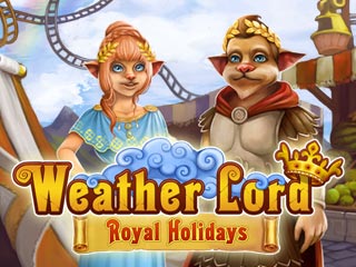 Weather Lord 7: Royal Holidays