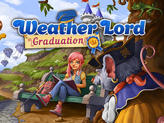 Weather Lord 8: Graduation