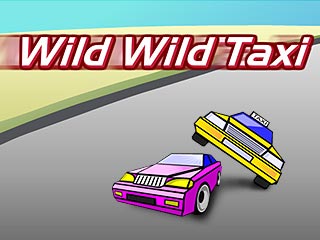 Wild Wild Taxi Racing, Crazy Taxi