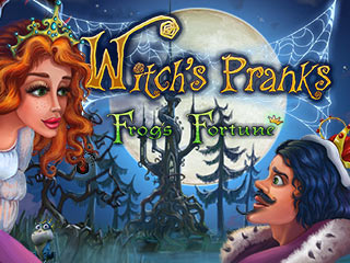 Witch’s Pranks: Frog’s Fortune – Collector’s Edition