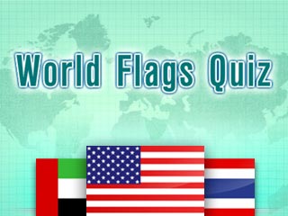 The World Games Flag Quiz Game