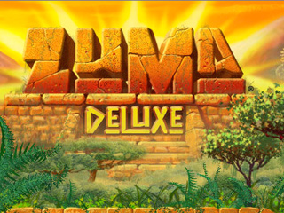 games online zuma deluxe