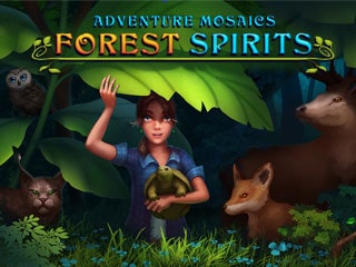 Adventure Mosaics: Forest Spirits