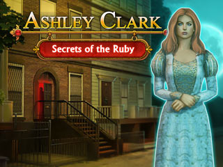 Ashley Clark: Secret Of The Ruby Mac OS