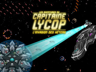 Captain Lycop: Invasion Of The Heters